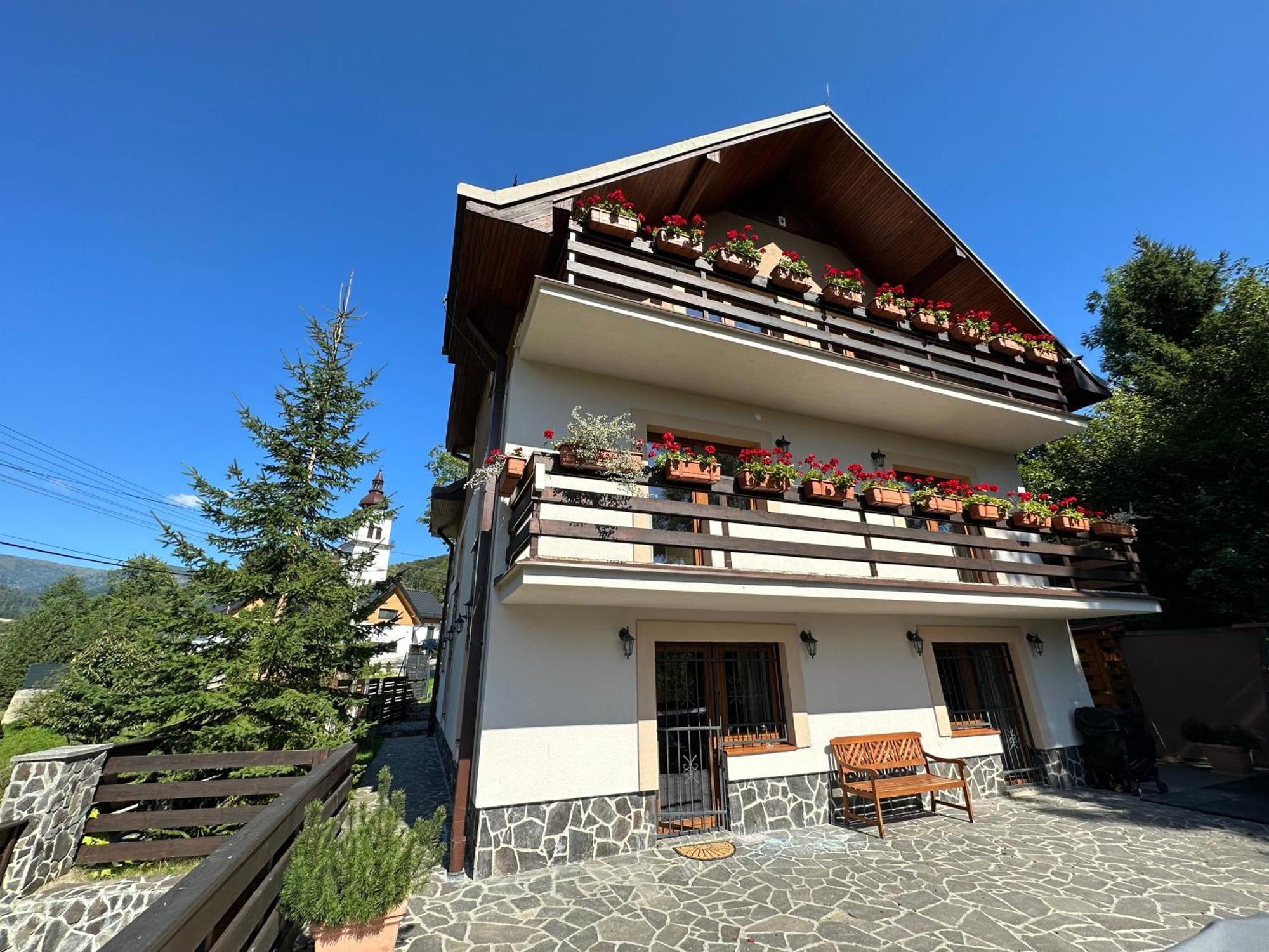 Holiday Home Skalka มีโต ป็อด จุมเบียรอม ภายนอก รูปภาพ