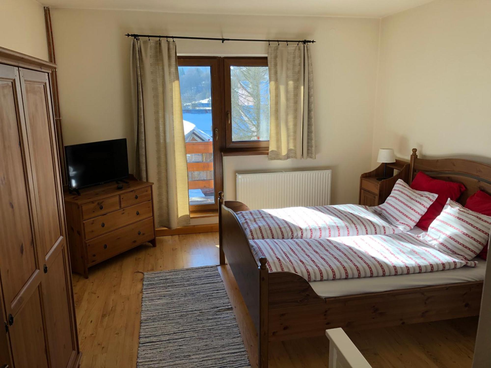 Holiday Home Skalka มีโต ป็อด จุมเบียรอม ภายนอก รูปภาพ