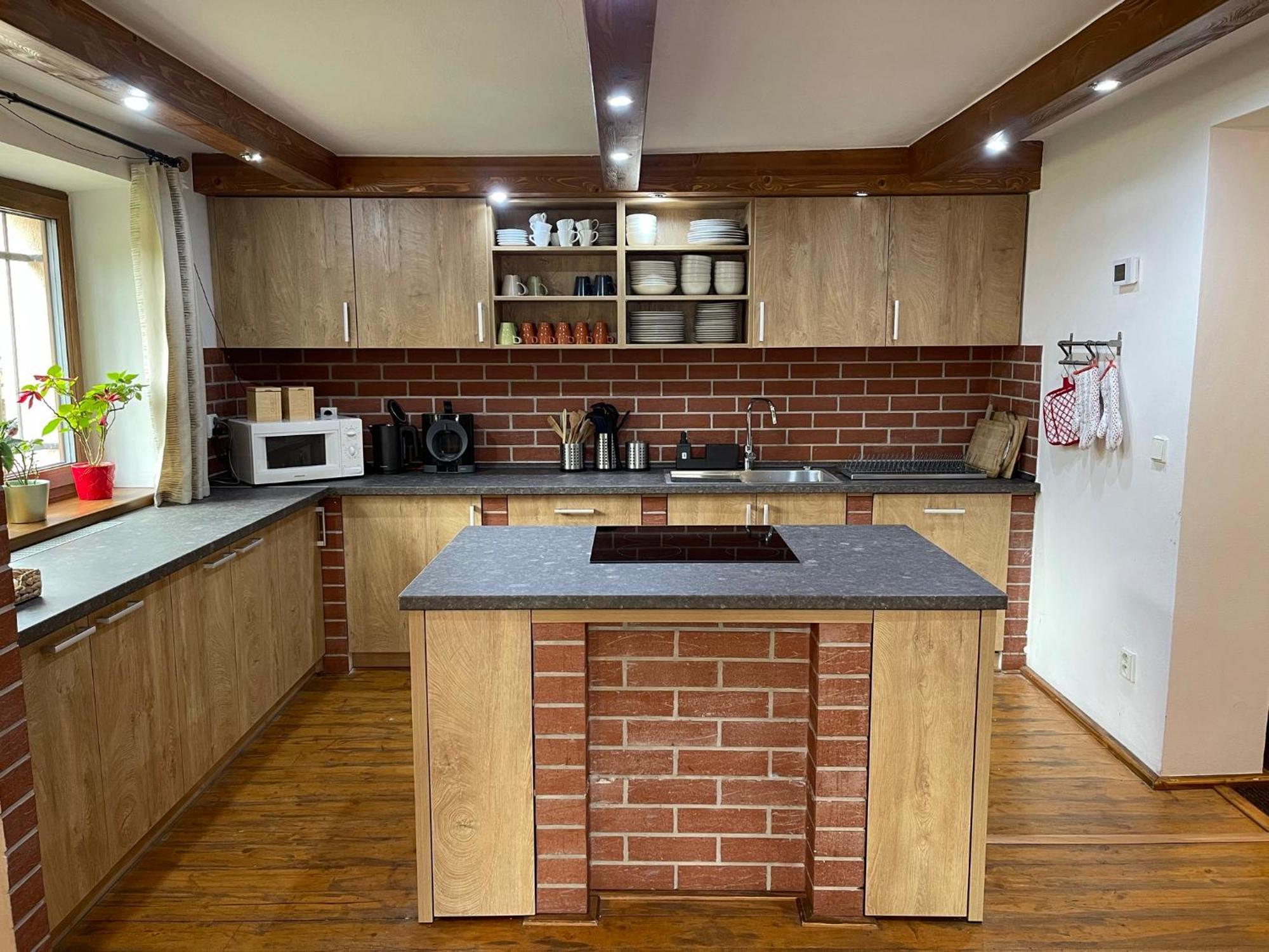 Holiday Home Skalka มีโต ป็อด จุมเบียรอม ภายนอก รูปภาพ