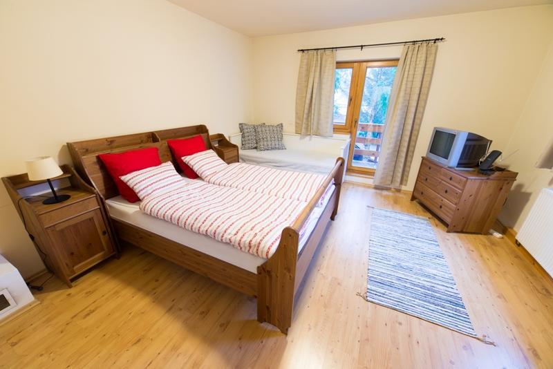 Holiday Home Skalka มีโต ป็อด จุมเบียรอม ภายนอก รูปภาพ