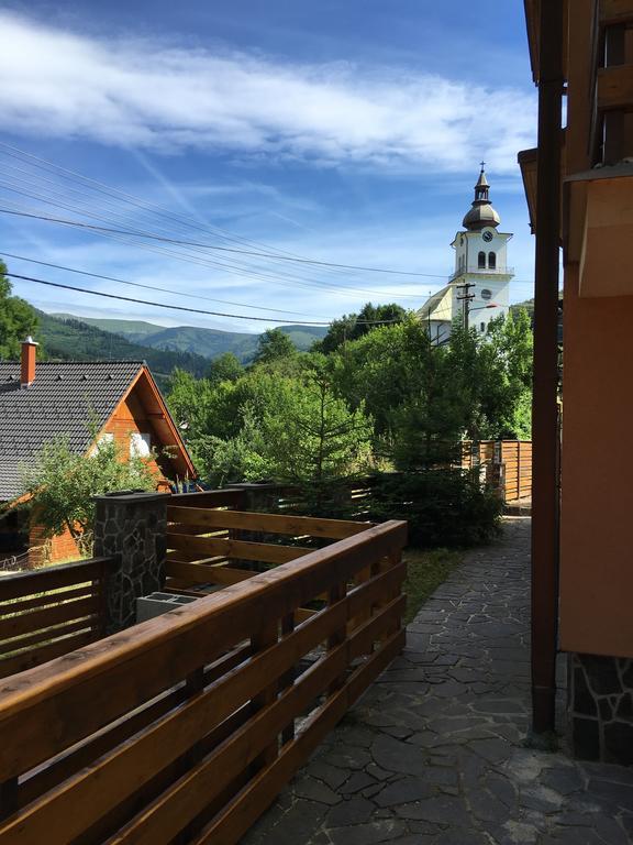 Holiday Home Skalka มีโต ป็อด จุมเบียรอม ภายนอก รูปภาพ