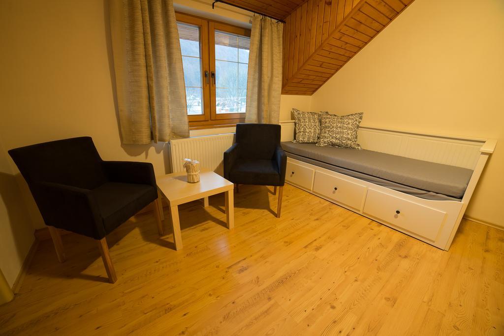 Holiday Home Skalka มีโต ป็อด จุมเบียรอม ภายนอก รูปภาพ