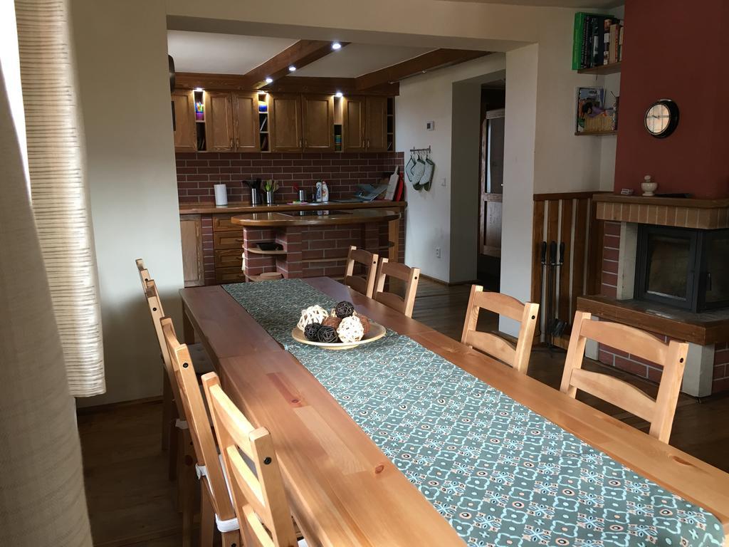 Holiday Home Skalka มีโต ป็อด จุมเบียรอม ภายนอก รูปภาพ