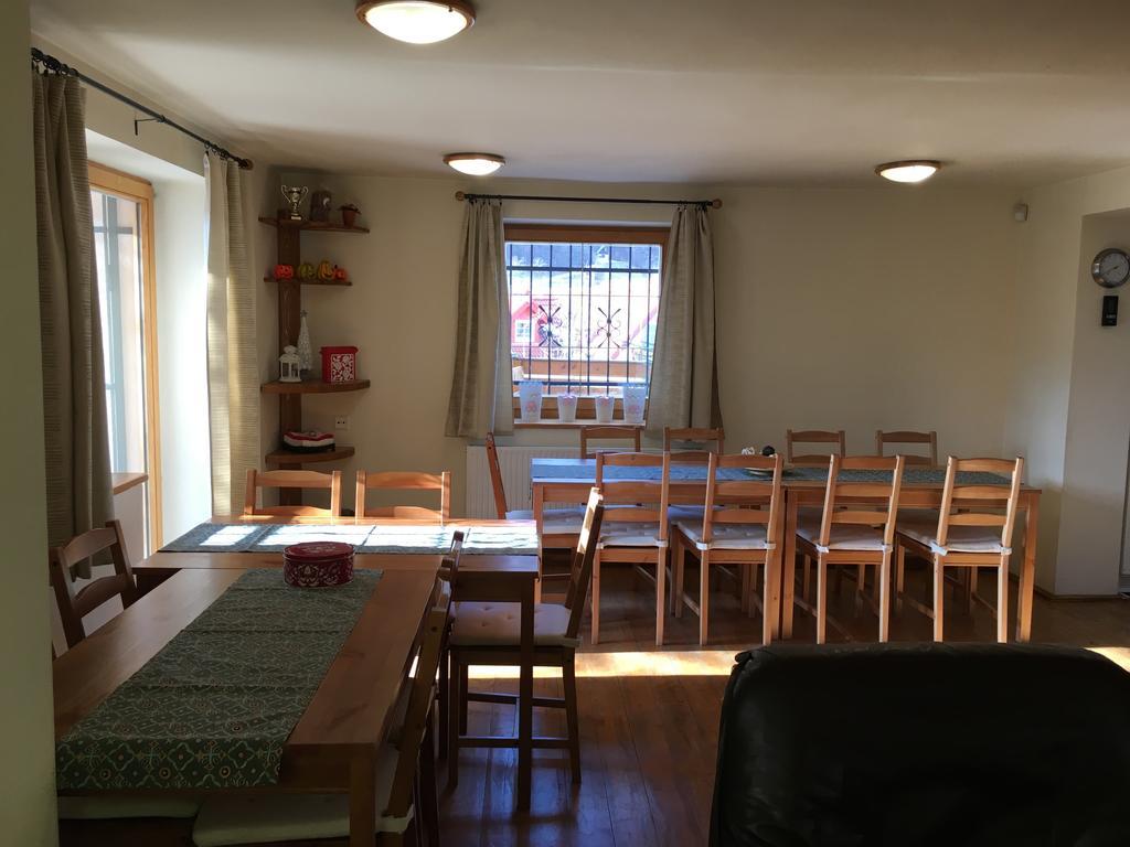Holiday Home Skalka มีโต ป็อด จุมเบียรอม ภายนอก รูปภาพ