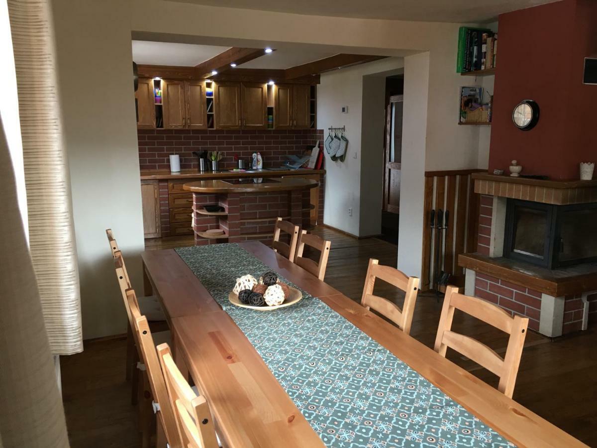 Holiday Home Skalka มีโต ป็อด จุมเบียรอม ภายนอก รูปภาพ