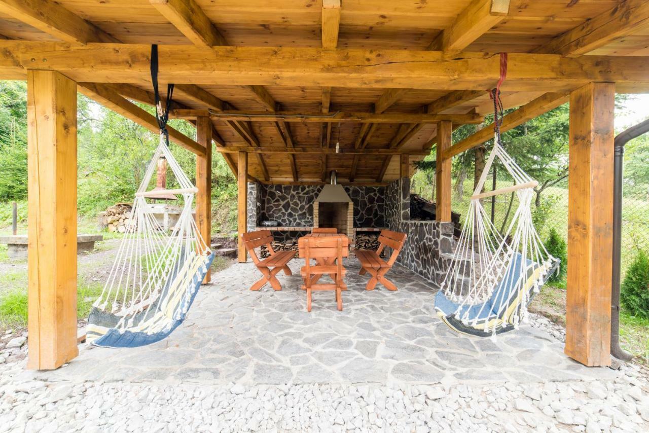 Holiday Home Skalka มีโต ป็อด จุมเบียรอม ภายนอก รูปภาพ