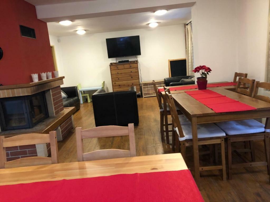 Holiday Home Skalka มีโต ป็อด จุมเบียรอม ภายนอก รูปภาพ